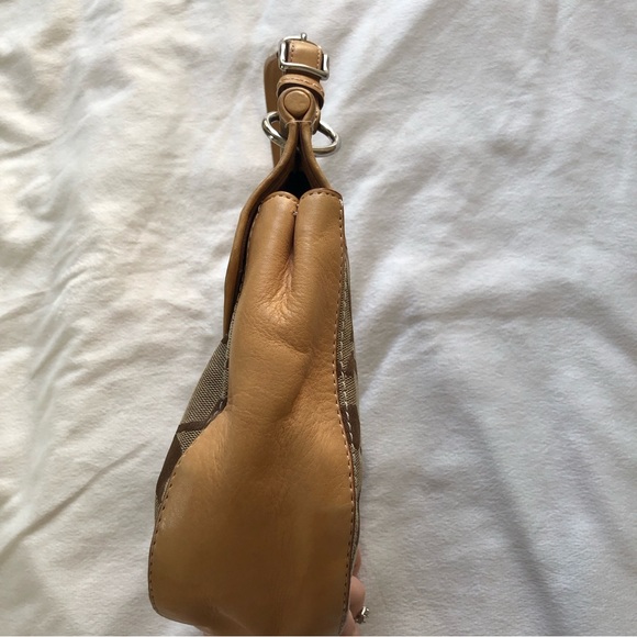 Coach Willis 70th ANNIVERSARY Legacy Signature Logo Bag - Picture 12 of 15